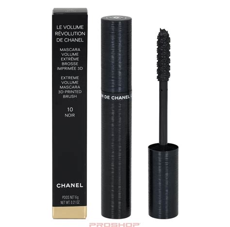 mascara revolution chanel opinioni|le volume revolution de Chanel.